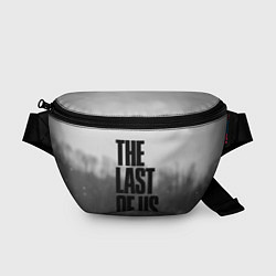 Поясная сумка THE LAST OF US 2, цвет: 3D-принт