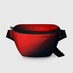 Поясная сумка RED, цвет: 3D-принт