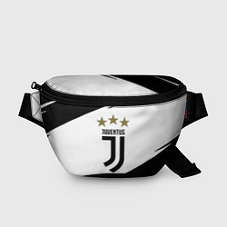 Поясная сумка JUVENTUS, цвет: 3D-принт