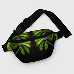 Поясная сумка Пальмы, цвет: 3D-принт — фото 2