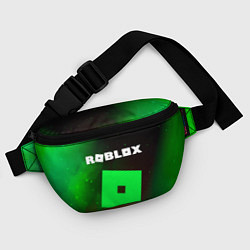 Поясная сумка ROBLOX РОБЛОКС, цвет: 3D-принт — фото 2