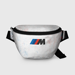 Поясная сумка BMW БМВ, цвет: 3D-принт