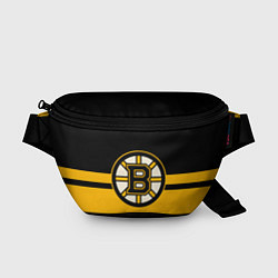Поясная сумка BOSTON BRUINS NHL, цвет: 3D-принт
