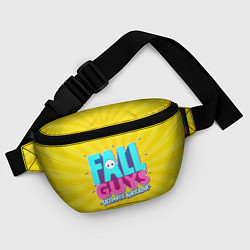 Поясная сумка Fall Guys, цвет: 3D-принт — фото 2