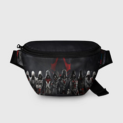 Поясная сумка Assassin’s Creed Syndicate, цвет: 3D-принт