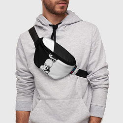 Поясная сумка Great Teacher Onizuka, цвет: 3D-принт — фото 2