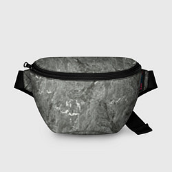 Поясная сумка Grey, цвет: 3D-принт