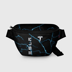 Поясная сумка TESLA, цвет: 3D-принт