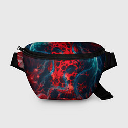 Поясная сумка Гигантский космический монстр, цвет: 3D-принт