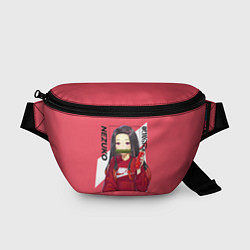 Поясная сумка Nezuko