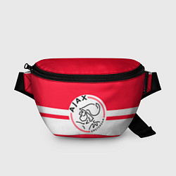 Поясная сумка AJAX AMSTERDAM, цвет: 3D-принт