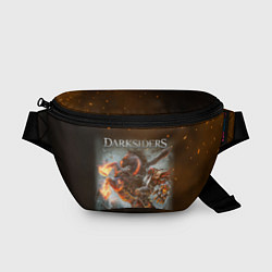 Поясная сумка Darksiders Z, цвет: 3D-принт
