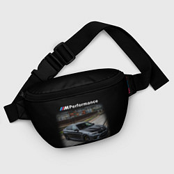 Поясная сумка BMW Z, цвет: 3D-принт — фото 2