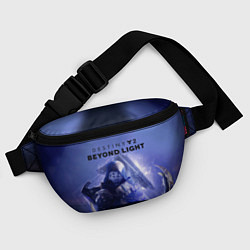 Поясная сумка Destiny 2 : Beyond Light, цвет: 3D-принт — фото 2