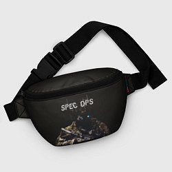 Поясная сумка Spec Ops, цвет: 3D-принт — фото 2