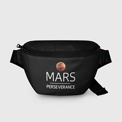 Поясная сумка Марс, цвет: 3D-принт