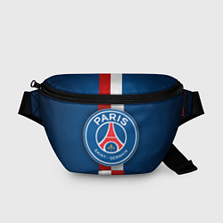 Поясная сумка ФК Пари Сен-Жермен, цвет: 3D-принт