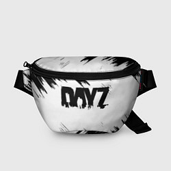 Поясная сумка Dayz, цвет: 3D-принт