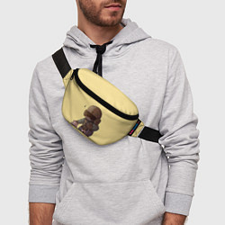 Поясная сумка J?ger Rainbow Six Art 01, цвет: 3D-принт — фото 2