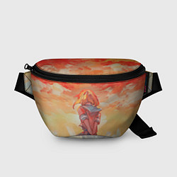 Поясная сумка Ryugu Rena, цвет: 3D-принт