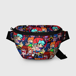 Поясная сумка Friday Night Funkin все герои