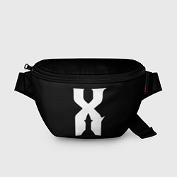 Поясная сумка X DMX, цвет: 3D-принт