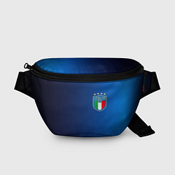 Поясная сумка Сборная Италии, цвет: 3D-принт