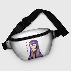 Поясная сумка Doki Doki YURI, цвет: 3D-принт — фото 2