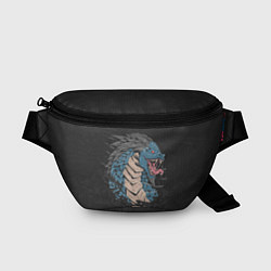 Поясная сумка Дракон, цвет: 3D-принт