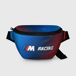 Поясная сумка БМВ - Pro Racing, цвет: 3D-принт