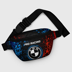 Поясная сумка БМВ - Racing, цвет: 3D-принт — фото 2