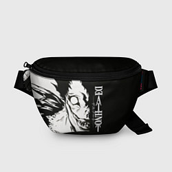 Поясная сумка Персонаж Рюк Death Note, цвет: 3D-принт