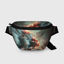 Поясная сумка 2B Nier Automata Z