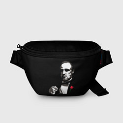 Поясная сумка Крёстный Отец The Godfather, цвет: 3D-принт