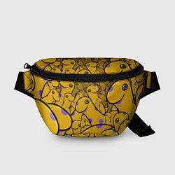 Поясная сумка Nessy, цвет: 3D-принт