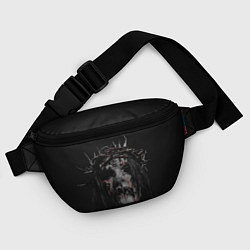 Поясная сумка Joey Jordison, цвет: 3D-принт — фото 2