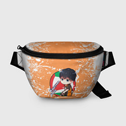 Поясная сумка Kageyama tobio Haikyu Z