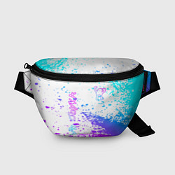 Поясная сумка Ъуъ съука, цвет: 3D-принт