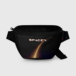 Поясная сумка Space X, цвет: 3D-принт
