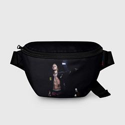 Поясная сумка Фараон на концерте, цвет: 3D-принт