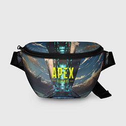 Поясная сумка APEX Legends boom, цвет: 3D-принт