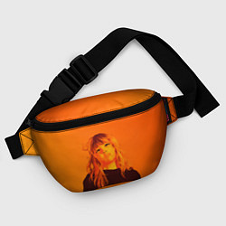 Поясная сумка Sweet Taylor Swift, цвет: 3D-принт — фото 2