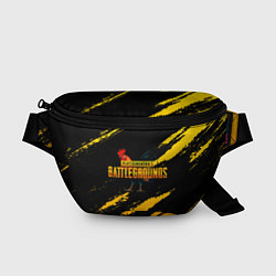 Поясная сумка Playerunknowns Battlegrounds: Петух, цвет: 3D-принт