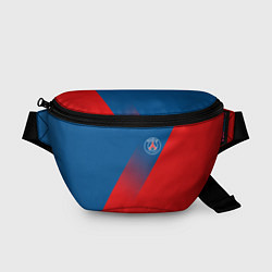 Поясная сумка PSG GRADIENT SPORT UNIFORM, цвет: 3D-принт