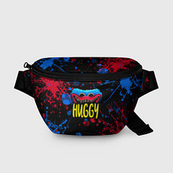 Поясная сумка Huggy, цвет: 3D-принт