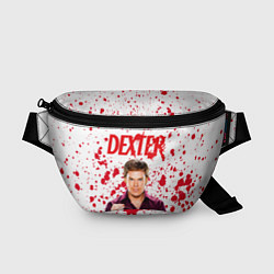 Поясная сумка Декстер Dexter, цвет: 3D-принт