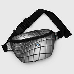 Поясная сумка BMW pattern 2022, цвет: 3D-принт — фото 2