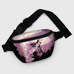 Поясная сумка Сага о Винланде - Vinland Saga, цвет: 3D-принт — фото 2