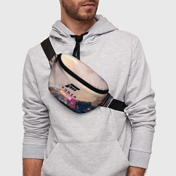 Поясная сумка Форза Forza horizon 5, цвет: 3D-принт — фото 2