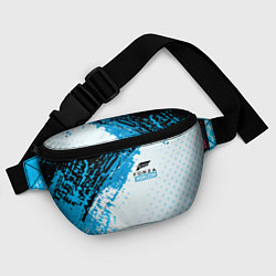 Поясная сумка Forza Horizon Форза, цвет: 3D-принт — фото 2